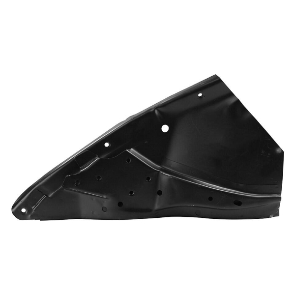 Endspitze groß hinten rechts VW Käfer 8.67-990 vergl. 111809408A Stoßstangenhalter Reparaturblech hinten